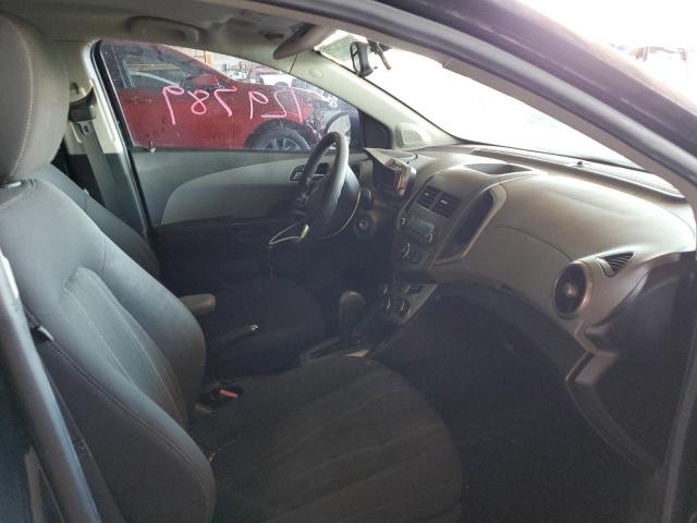 Photo 5 from auction – 2012 CHEVROLET SONIC with VIN 1G1JC6SH3C4179156