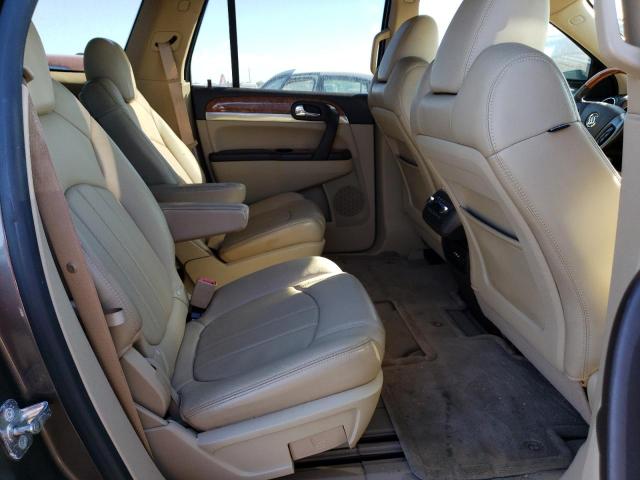 Photo 6 from auction – 2010 BUICK ENCLAVE CX with VIN 5GALRCED6AJ215749