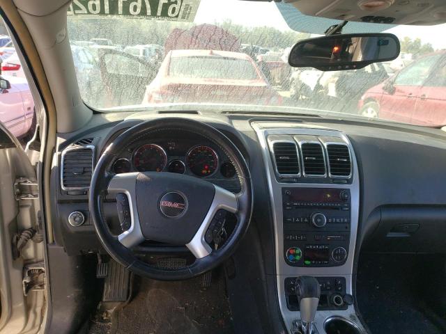 Photo 8 from auction – 2008 GMC ACADIA SLT with VIN 1GKER23718J194614