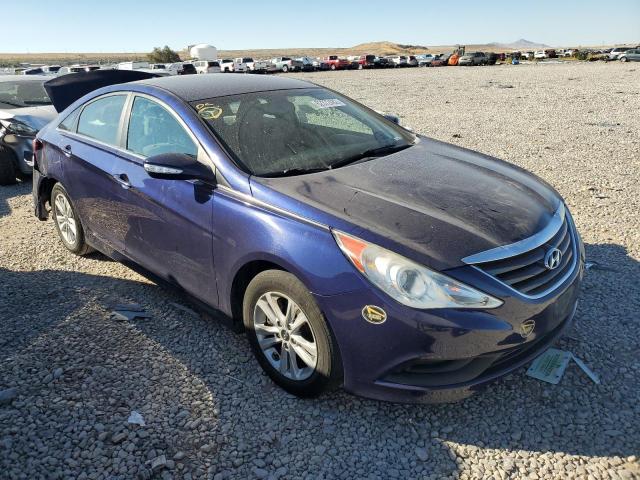 HYUNDAI SONATA GLS 2014 with VIN 5NPEB4AC3EH824746 - Photo from auction