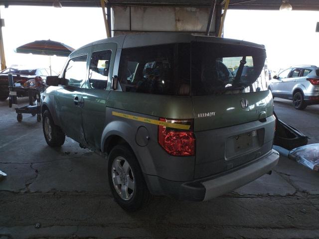 Photo 3 from auction – 2004 HONDA ELEMENT EX with VIN 5J6YH18694L007232