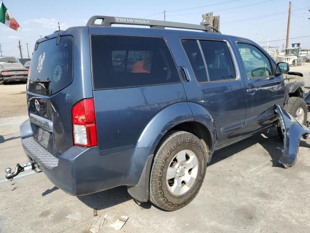 Photo 4 from auction – 2006 NISSAN PATHFINDER with VIN 5N1AR18U86C624025