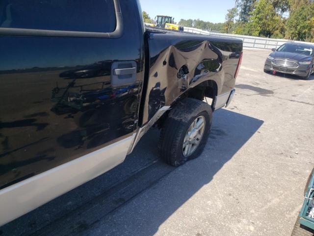 Photo 9 from auction – 2008 FORD F150 SUPER with VIN 1FTPW14548FA12721