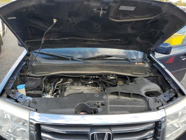 Photo 7 from auction – 2012 HONDA PILOT EXL with VIN 5FNYF3H5XCB001116