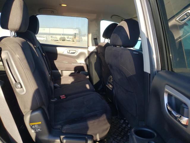 Photo 6 from auction – 2014 NISSAN PATHFINDER with VIN 5N1AR2MN8EC623587
