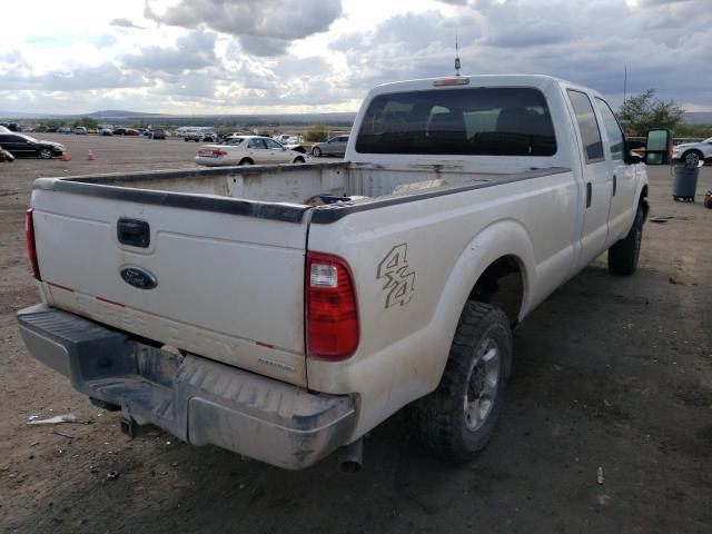 Photo 4 from auction – 2014 FORD F250 SUPER with VIN 1FT7W2B61EEA33934