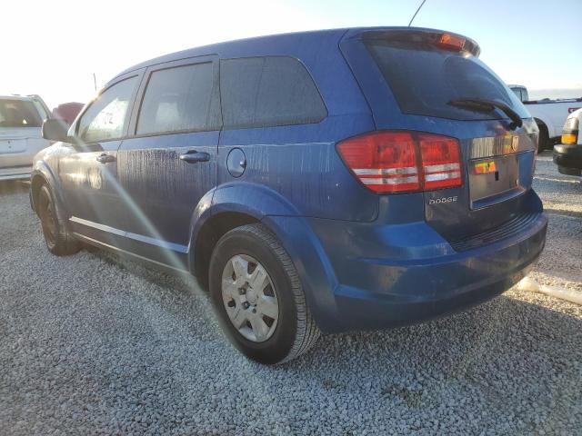 Photo 3 from auction – 2009 DODGE JOURNEY SE with VIN 3D4GG47B29T545211