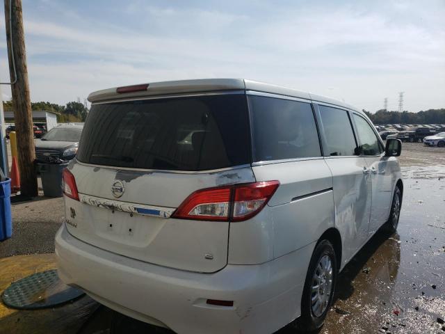 Photo 4 from auction – 2011 NISSAN QUEST S with VIN JN8AE2KP4B9013316