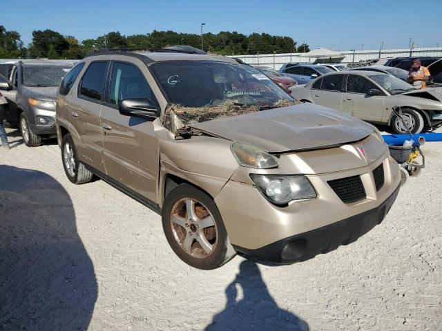 PONTIAC AZTEK 2003 with VIN 3G7DA03E33S603042 - Photo from auction