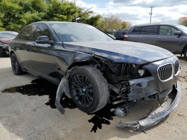 Photo 9 from auction – 2015 BMW 750 XI with VIN WBAYB6C50FD225332