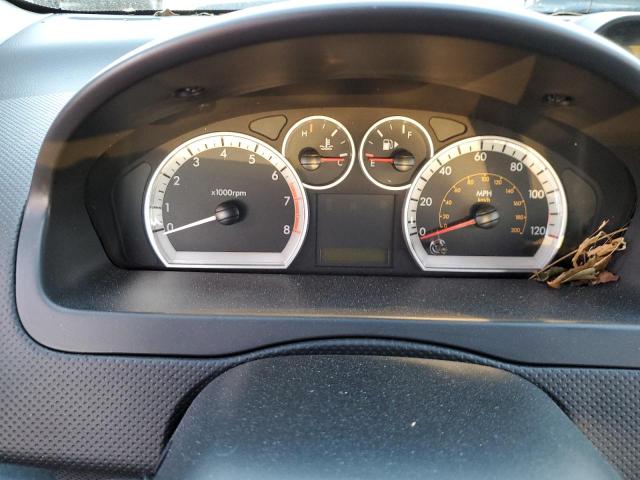 Photo 8 from auction – 2010 CHEVROLET AVEO LS with VIN KL1TD6DE4AB099817