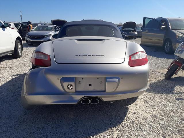 Photo 6 from auction – 2008 PORSCHE BOXSTER with VIN WP0CA29838U710433