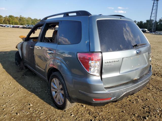 Photo 3 from auction – 2011 SUBARU FORESTER L with VIN JF2SHAEC7BH731024