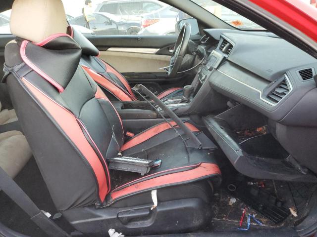Photo 5 from auction – 2016 HONDA CIVIC LX with VIN 2HGFC4B51GH314250