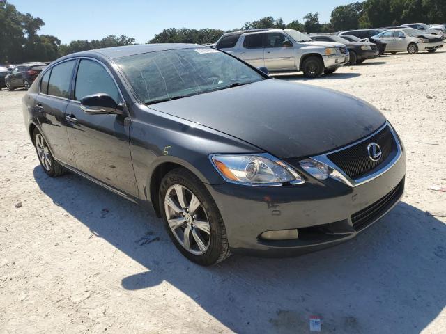 LEXUS GS 350 2009 with VIN JTHCE96S790022696 - Photo from auction