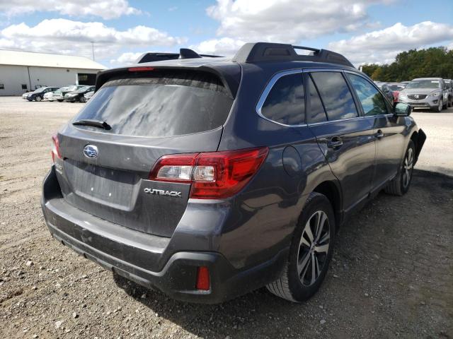 Photo 4 from auction – 2019 SUBARU OUTBACK 2. with VIN 4S4BSANC2K3371881