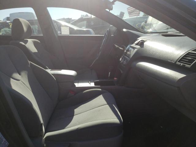 Photo 5 from auction – 2010 TOYOTA CAMRY BASE with VIN 4T1BF3EK3AU091998