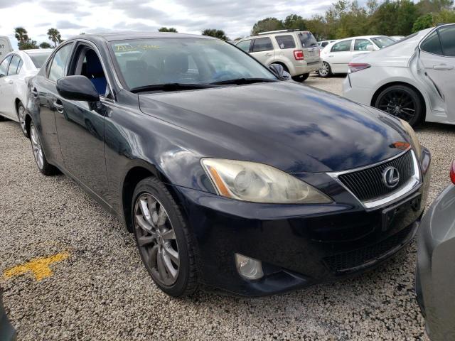 LEXUS IS 250 2008 con VIN JTHCK262982024159 - Foto de la subasta