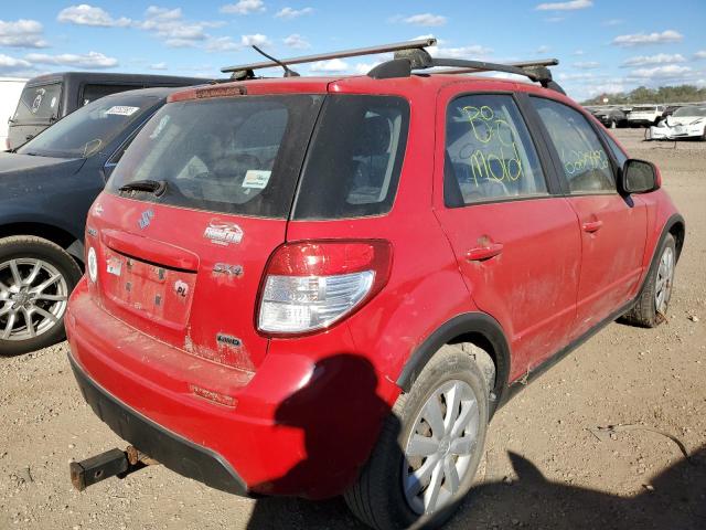 Photo 4 from auction – 2010 SUZUKI SX4 with VIN JS2YB5A32A6302333