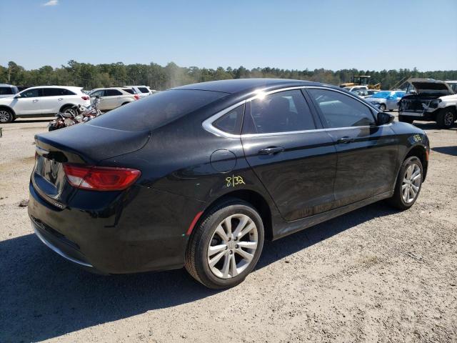 Photo 4 from auction – 2016 CHRYSLER 200 LIMITE with VIN 1C3CCCAB3GN150739