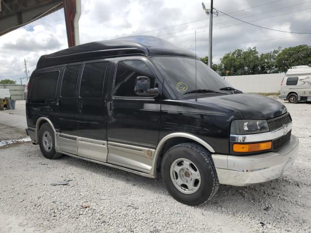 CHEVROLET EXPRESS G1 2004 with VIN 1GBFG15T841152255 - Photo from auction