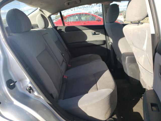Photo 6 from auction – 2012 NISSAN SENTRA 2.0 with VIN 3N1AB6AP3CL694657