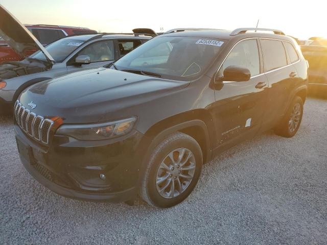 Photo 2 from auction – 2020 JEEP CHEROKEE L with VIN 1C4PJLLB7LD552893