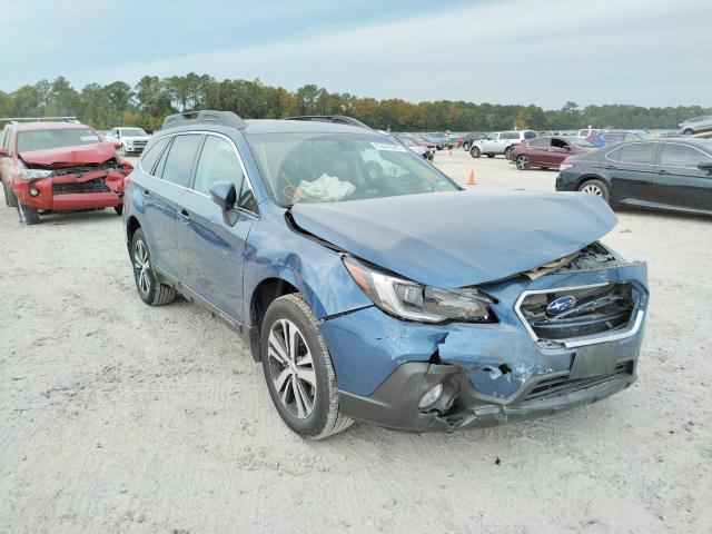 SUBARU OUTBACK 3. 2019 with VIN 4S4BSENC7K3369454 - Photo from auction