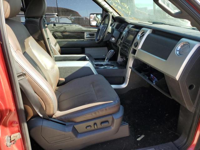 Photo 5 from auction – 2011 FORD F150 SUPER with VIN 1FTFW1CF9BFD03468