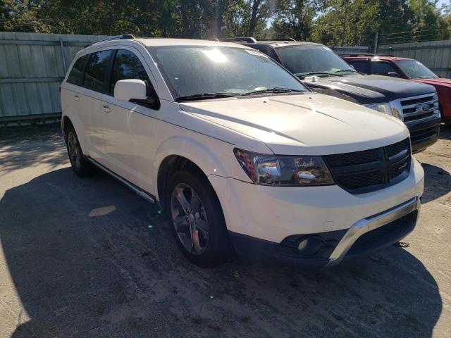 DODGE JOURNEY CR 2015 with VIN 3C4PDCGB5FT723124 - Photo from auction