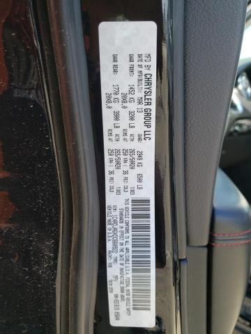 Photo 10 from auction – 2013 DODGE DURANGO SX with VIN 1C4RDJAGXDC660922