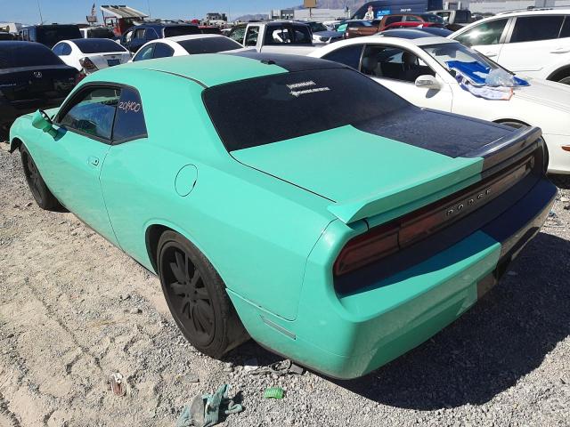 Photo 3 from auction – 2010 DODGE CHALLENGER with VIN 2B3CJ4DV3AH278302