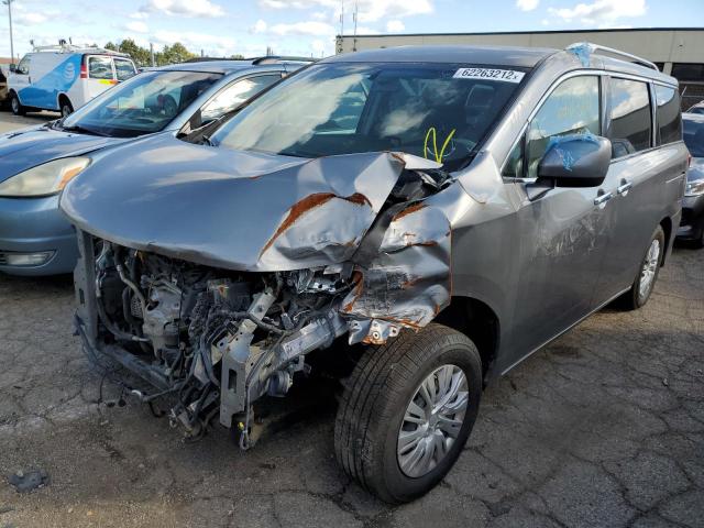 Photo 2 from auction – 2012 NISSAN QUEST S with VIN JN8AE2KP9C9034910