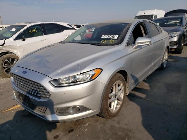 Photo 2 from auction – 2014 FORD FUSION SE with VIN 1FA6P0HD1E5382584