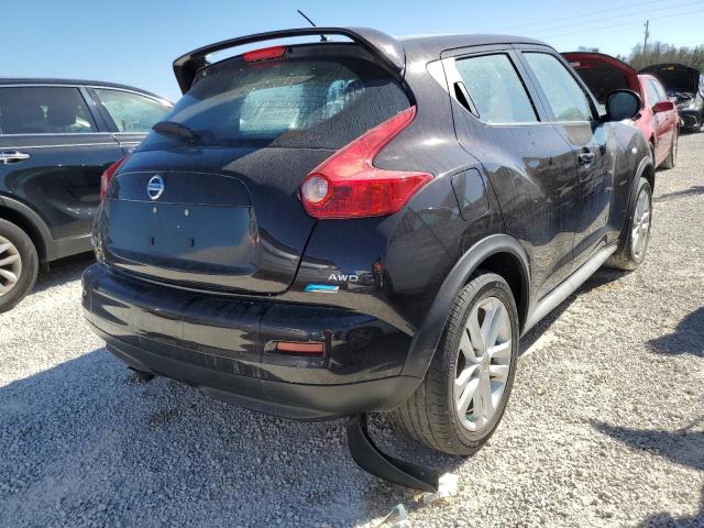 Photo 4 from auction – 2014 NISSAN JUKE S with VIN JN8AF5MV0ET362295