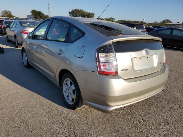 Photo 3 from auction – 2005 TOYOTA PRIUS with VIN JTDKB20U557055141