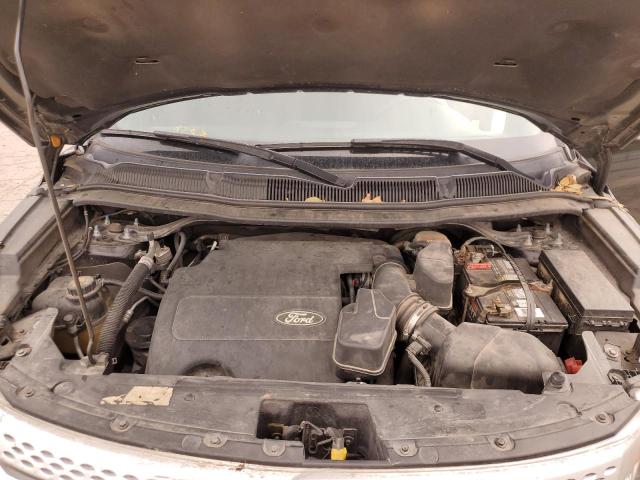 Photo 7 from auction – 2013 FORD EXPLORER X with VIN 1FM5K7D89DGB69919