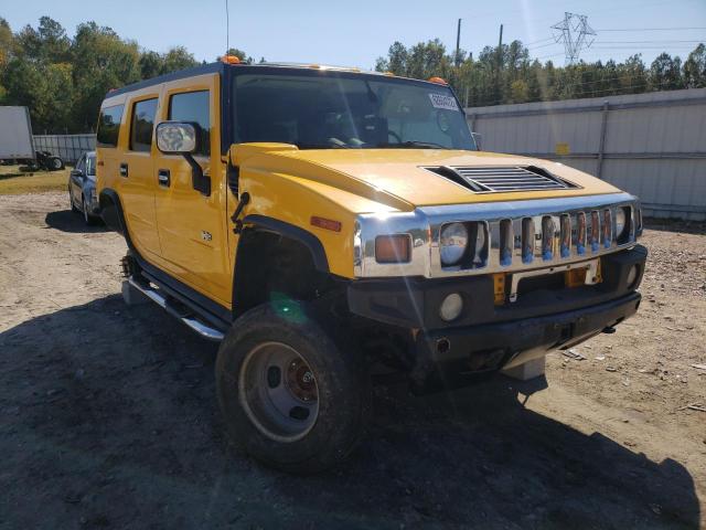 HUMMER H2 2004 con VIN 5GRGN23U24H117904 - Foto de la subasta