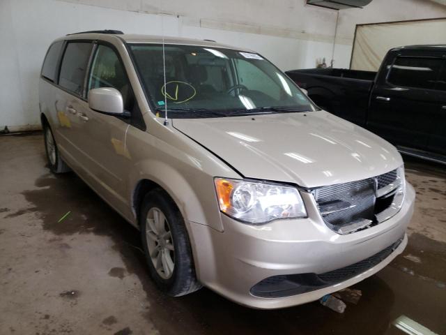 DODGE GRAND CARA 2013 with VIN 2C4RDGCG7DR808998 - Photo from auction