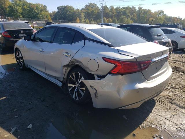 Photo 3 from auction – 2018 NISSAN MAXIMA 3.5 with VIN 1N4AA6AP8JC397849