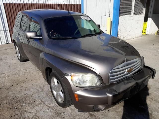 CHEVROLET HHR LT 2011 with VIN 3GNBABFW2BS505988 - Photo from auction