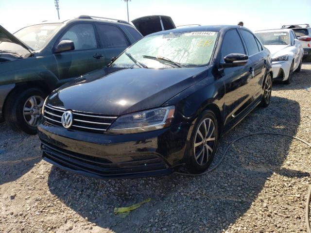 Photo 2 from auction – 2017 VOLKSWAGEN JETTA SE with VIN 3VWDB7AJ8HM259854