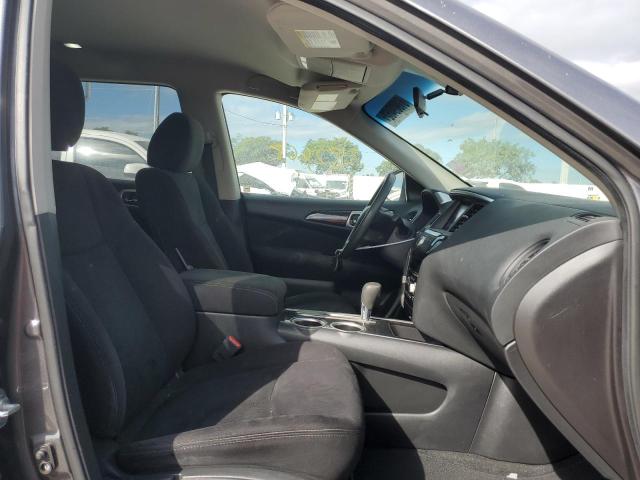 Photo 5 from auction – 2015 NISSAN PATHFINDER with VIN 5N1AR2MN4FC619778