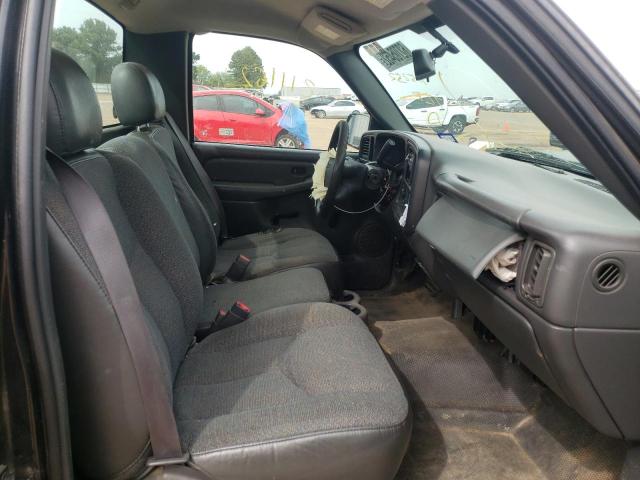 Photo 5 from auction – 2004 CHEVROLET SILVERADO with VIN 1GCEC14X34Z115252