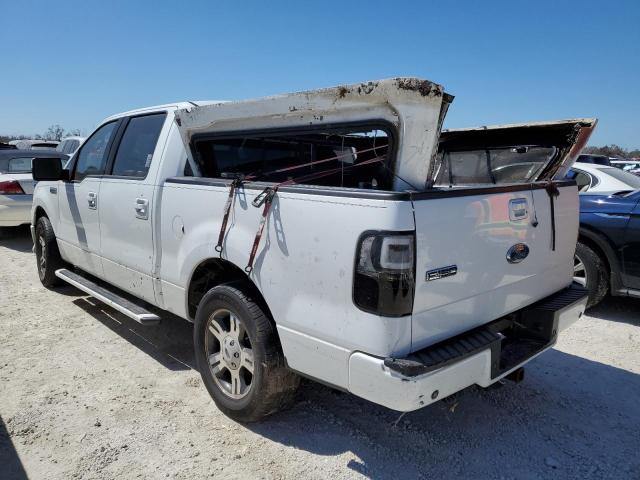 Photo 3 from auction – 2008 FORD F150 SUPER with VIN 1FTRW12W38KD96986