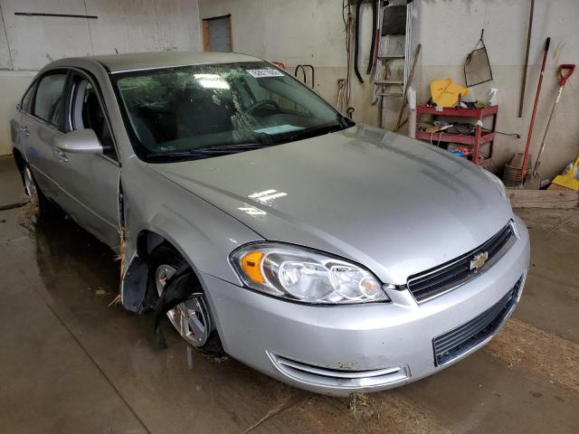 CHEVROLET IMPALA LT 2008 with VIN 2G1WT58K689260725 - Photo from auction