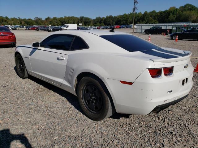 Photo 3 from auction – 2013 CHEVROLET CAMARO LS with VIN 2G1FA1E31D9221336