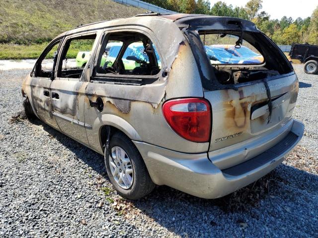 Photo 3 from auction – 2002 DODGE GRAND CARA with VIN 2B4GP44372R765105