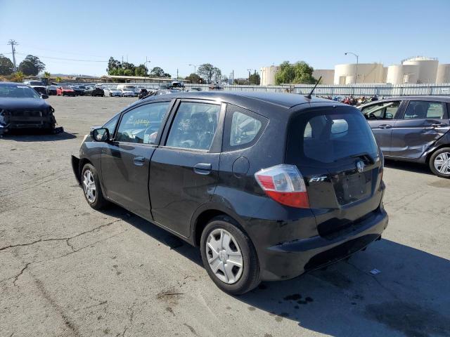 Photo 3 from auction – 2013 HONDA FIT with VIN JHMGE8H39DC075604