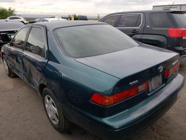 Photo 3 from auction – 1997 TOYOTA CAMRY CE with VIN 4T1BF22K0VU911538
